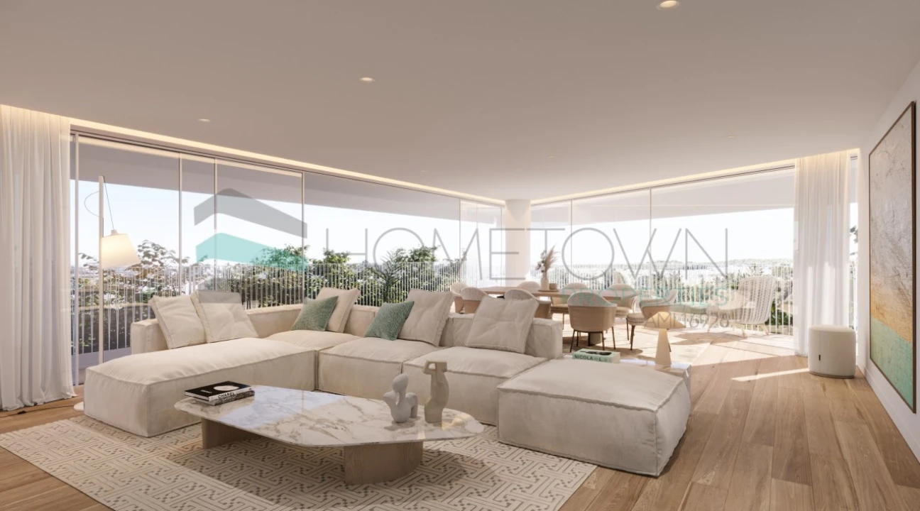 Apartamento T3 para Venda em Quarteira Foto 4