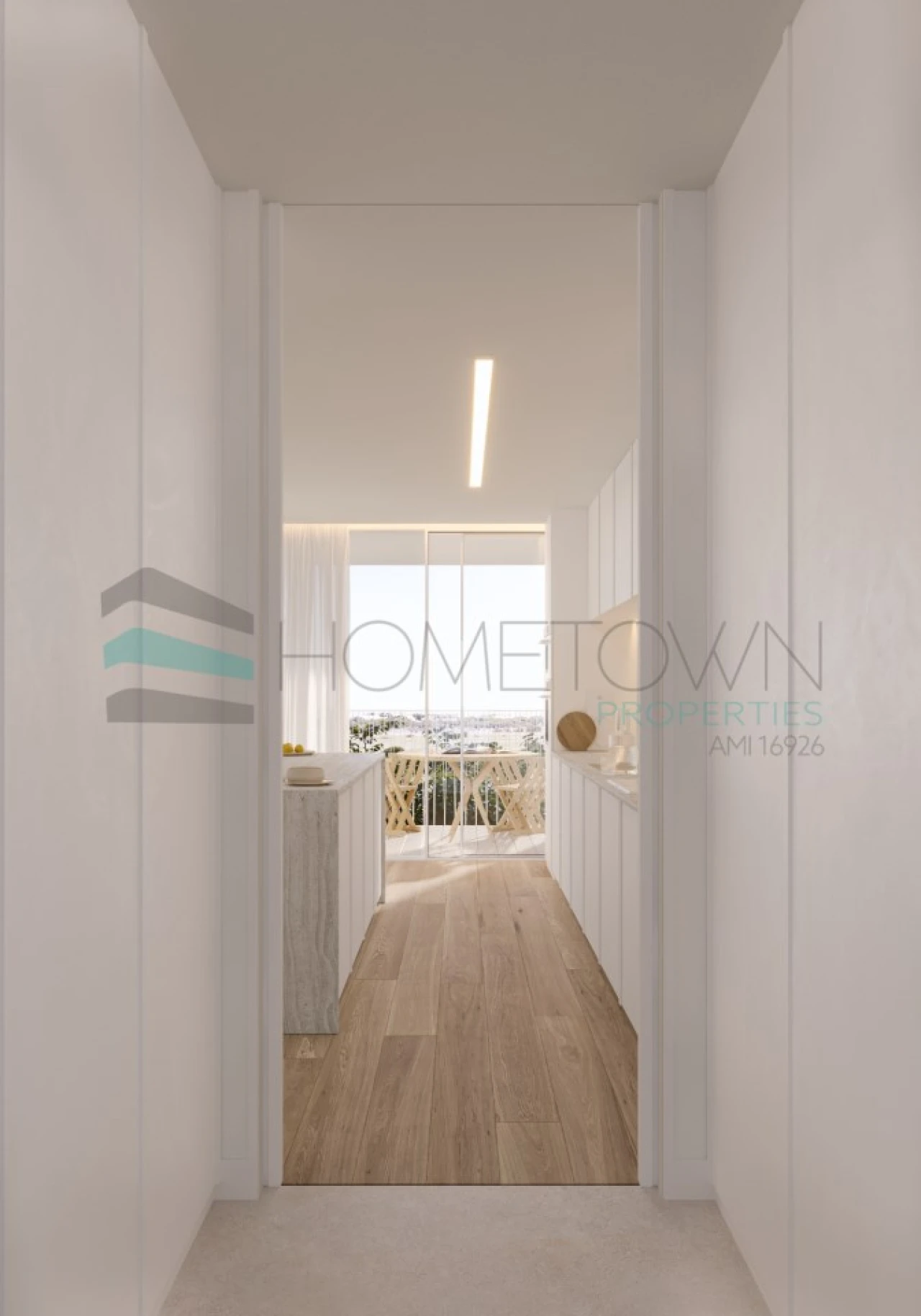 Apartamento T3 para Venda em Quarteira Foto 6