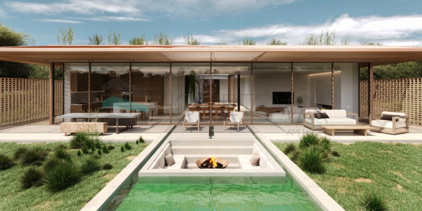 Moradia T4 para Venda em Quarteira Foto 2