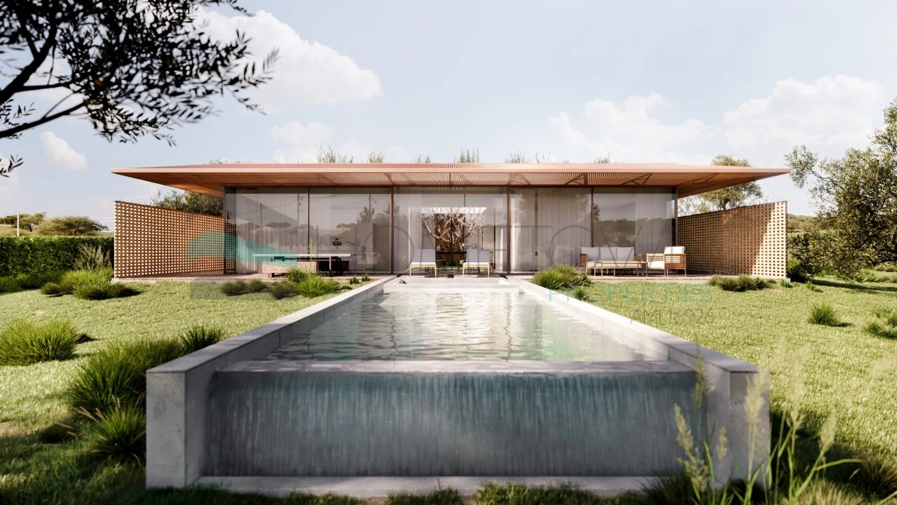 Moradia T4 para Venda em Quarteira Foto 10