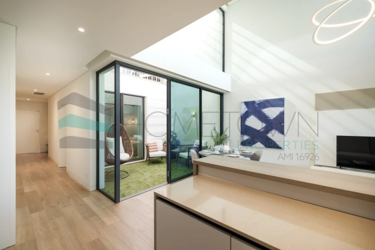 Moradia T2 para Venda em Quarteira Foto 10