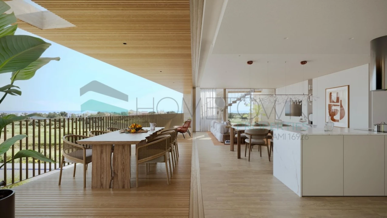 Apartamento T4 para Venda em Quarteira Foto 4