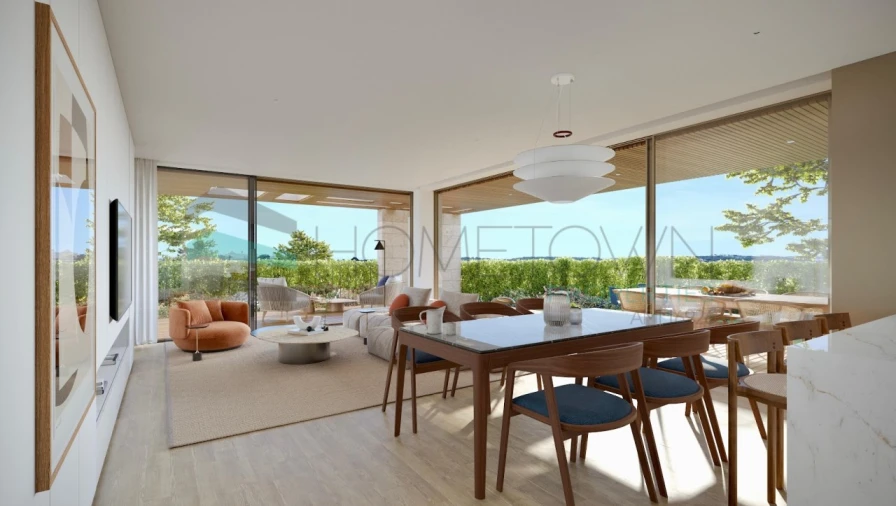 Apartamento T4 para Venda em Quarteira Foto 6