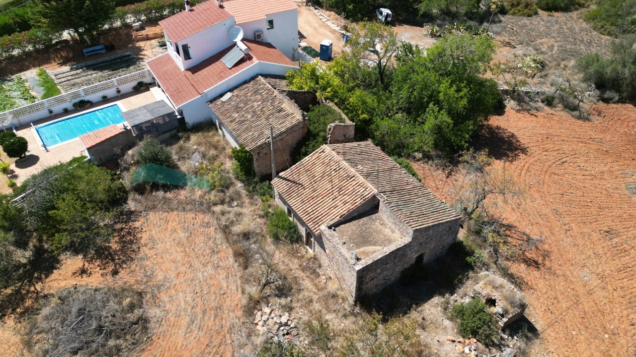 Moradia T4 para Venda em Boliqueime Foto 26