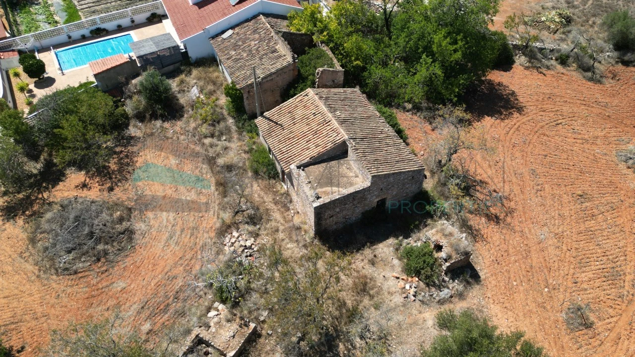 Moradia T4 para Venda em Boliqueime Foto 27