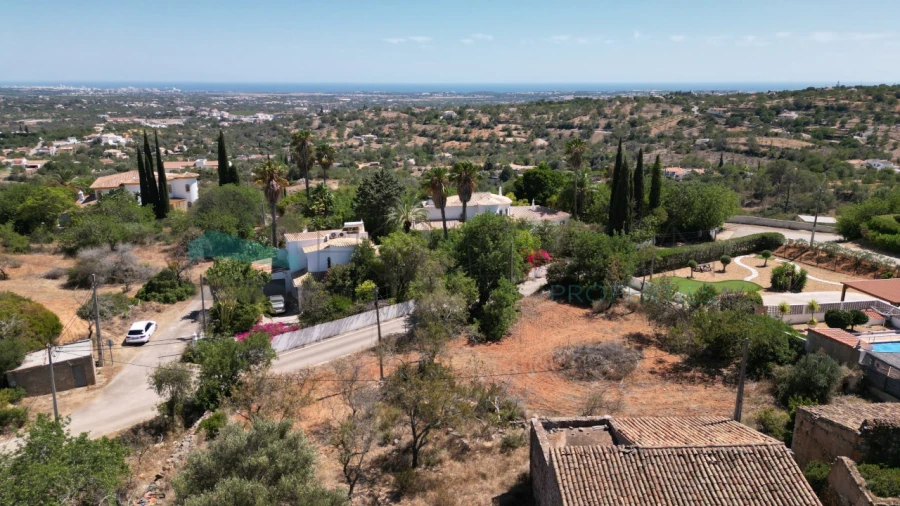 Moradia T4 para Venda em Boliqueime Foto 23