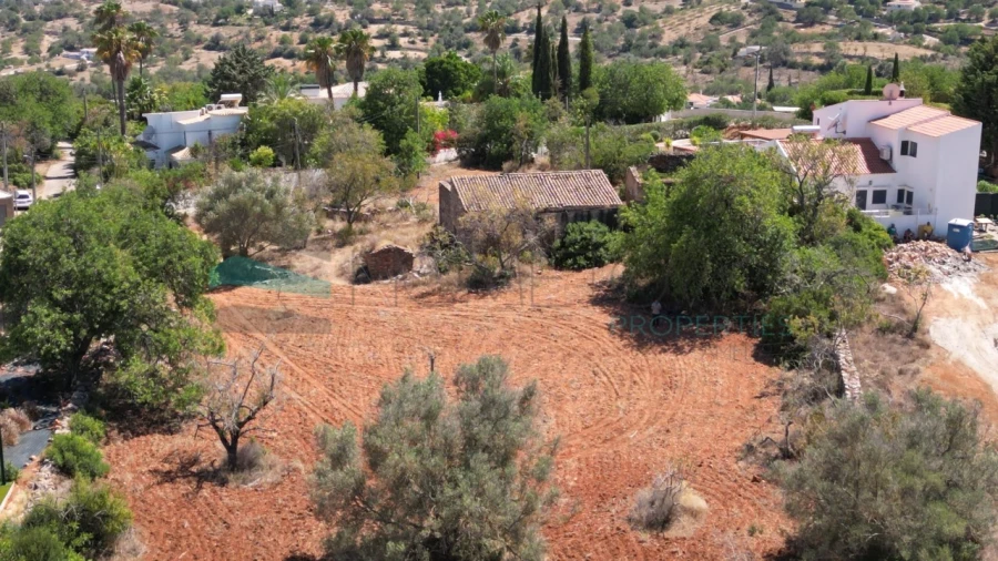 Moradia T4 para Venda em Boliqueime Foto 24