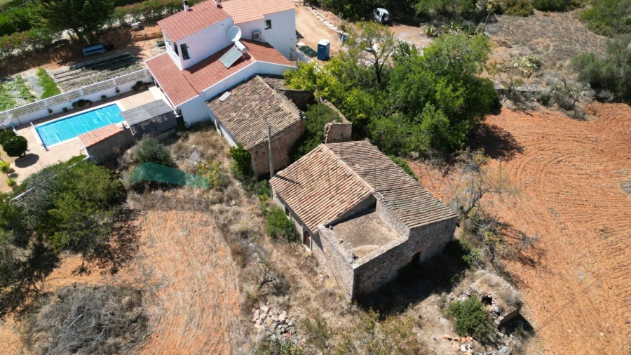 Moradia T4 para Venda em Boliqueime Foto 26