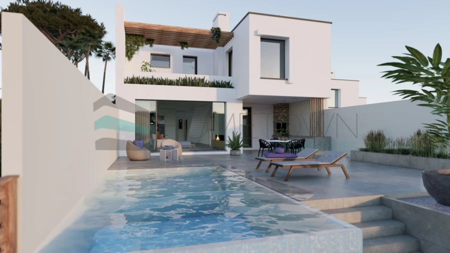 Moradia T4 para Venda em Boliqueime Foto 1