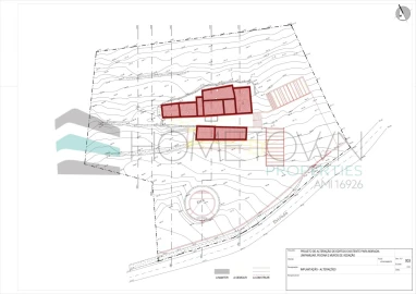 Terreno para Venda em Conceição e Estoi