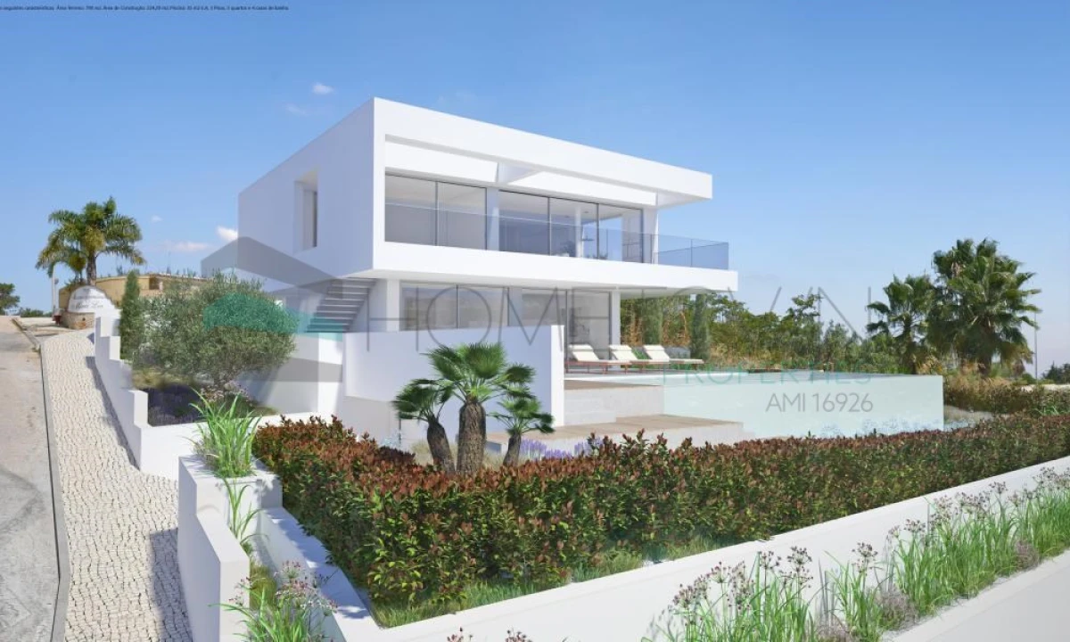 Moradia T3 para Venda em Luz Foto 5