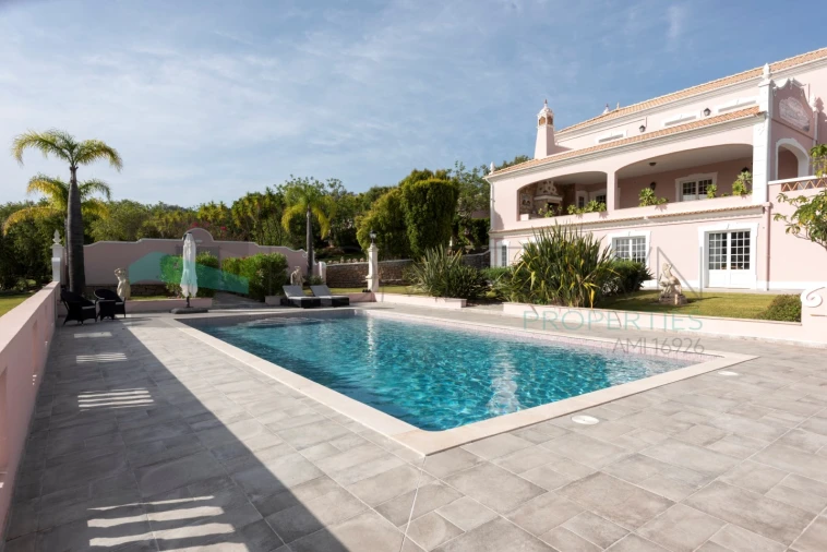 Moradia T5 para Venda em Loule (São Clemente) Foto 2