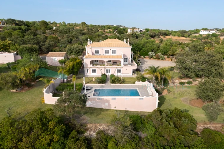 Moradia T5 para Venda em Loule (São Clemente) Foto 45