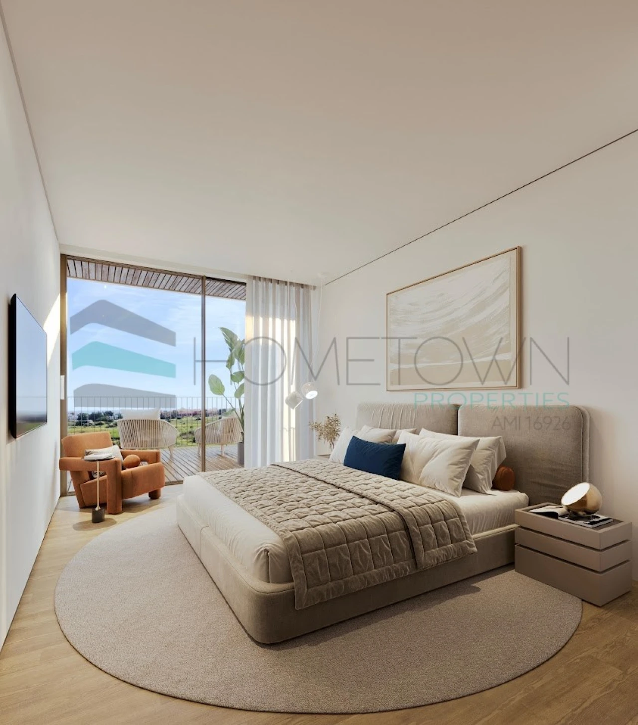 Apartamento T3 para Venda em Quarteira Foto 6