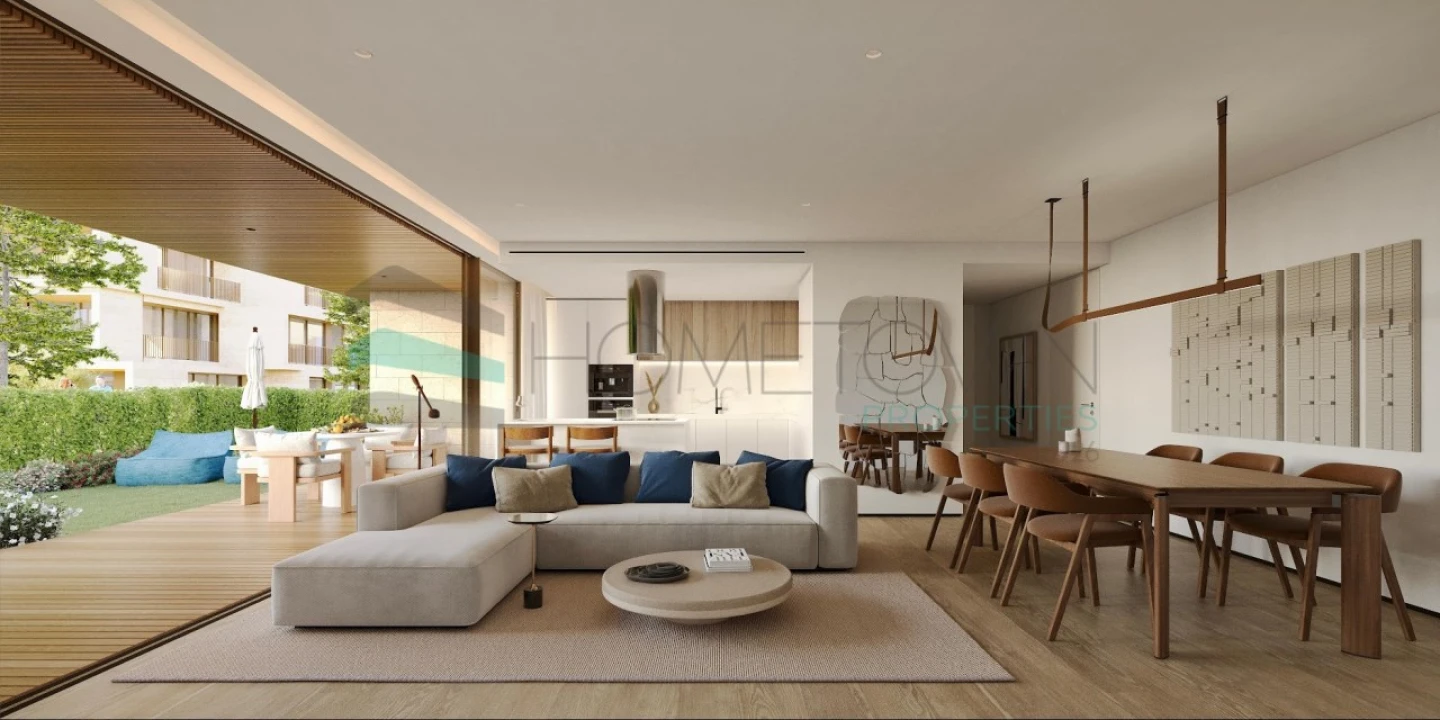 Apartamento T3 para Venda em Quarteira Foto 1