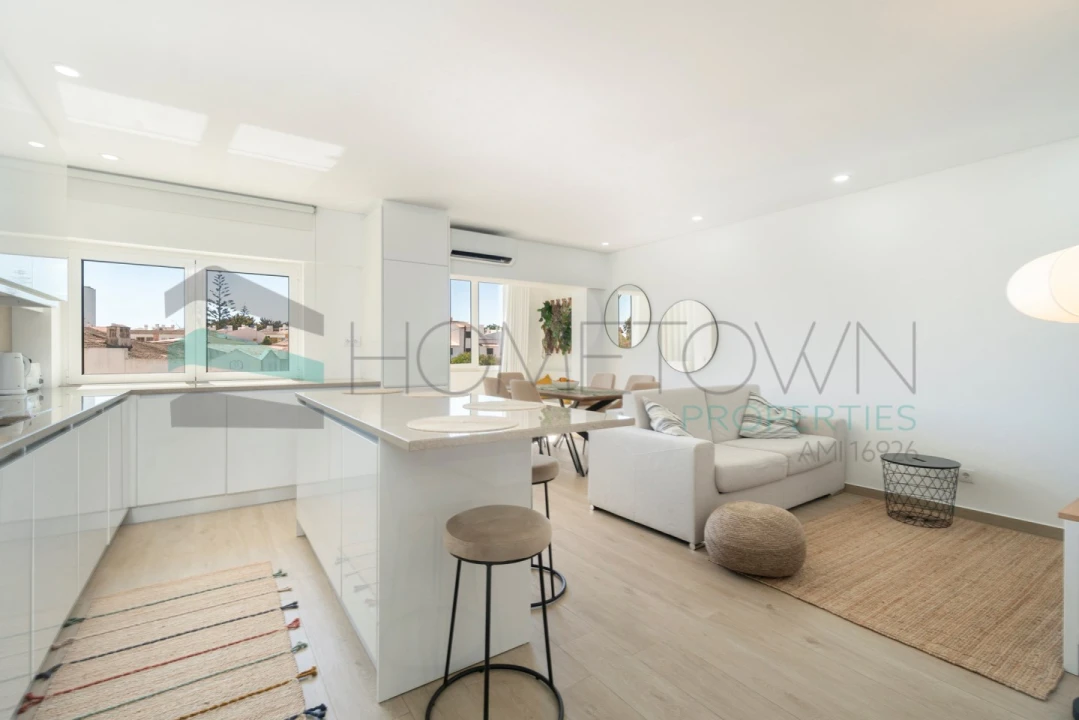 Apartamento T2 para Venda em Quarteira Foto 1