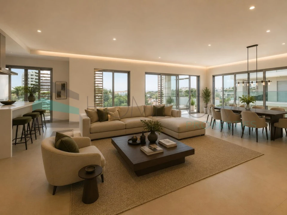 Apartamento T3 para Venda em Albufeira e Olhos de Água Foto 11