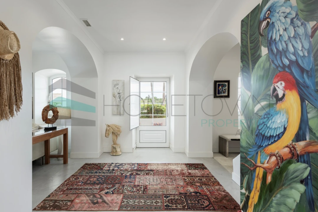 Moradia T7 para Venda em Santa Barbara de Nexe Foto 26