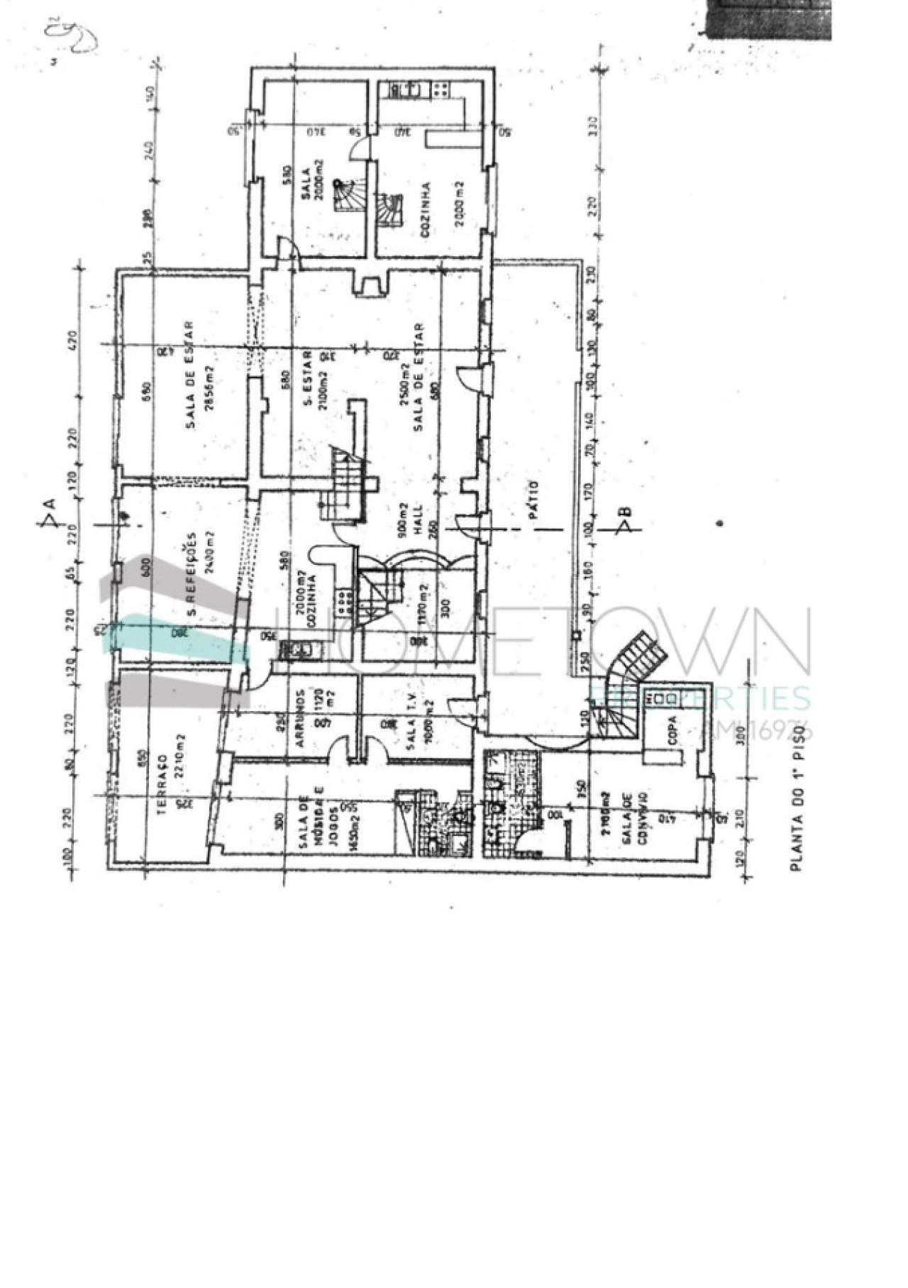 Moradia T7 para Venda em Santa Barbara de Nexe Foto 72