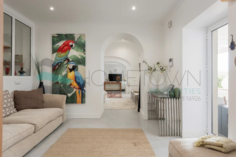 Moradia T7 para Venda em Santa Barbara de Nexe Foto 51