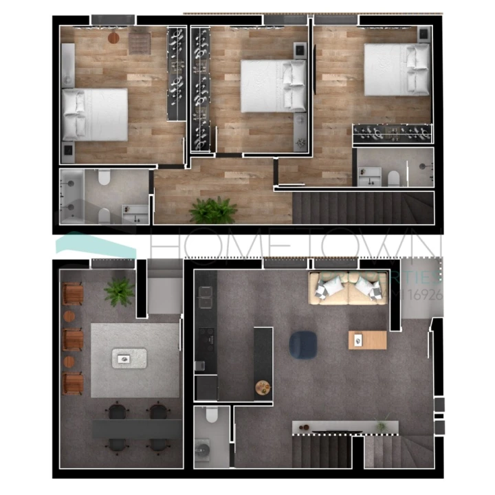 Moradia T3 para Venda em Loule (São Clemente) Foto 17