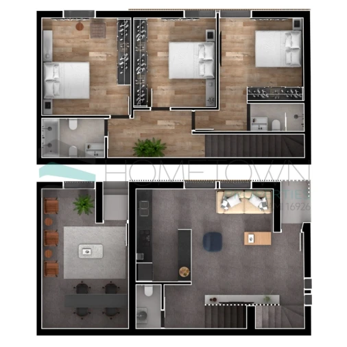 Moradia T3 para Venda em Loule (São Clemente) Foto 17