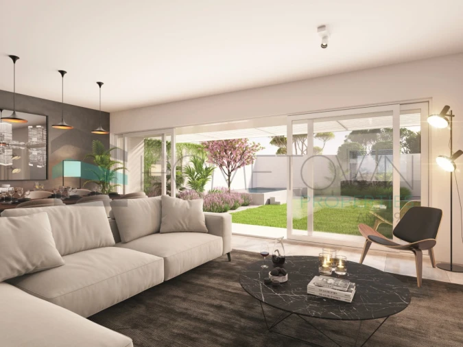 Moradia T2 para Venda em Almancil Foto 2