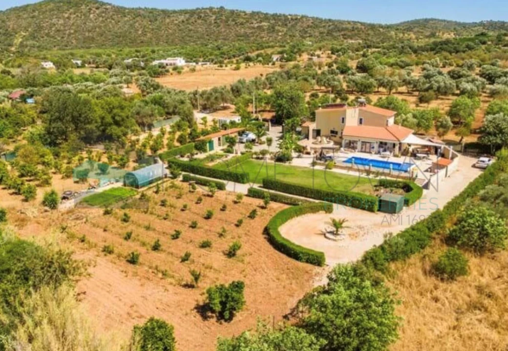 Moradia T3 para Venda em Paderne Foto 17