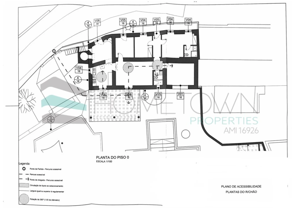 Moradia T3 para Venda em Alte Foto 40
