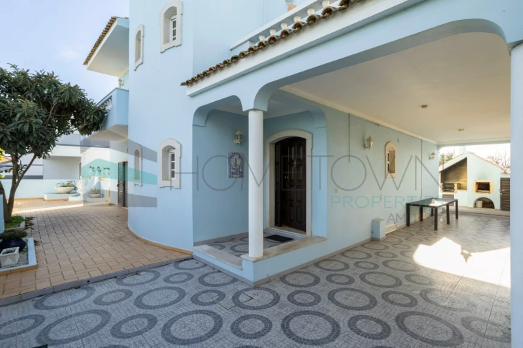 Moradia T4 para Venda em Moncarapacho e Fuseta Foto 8