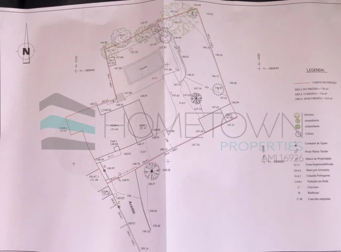 Moradia T2 para Venda em Boliqueime Foto 22