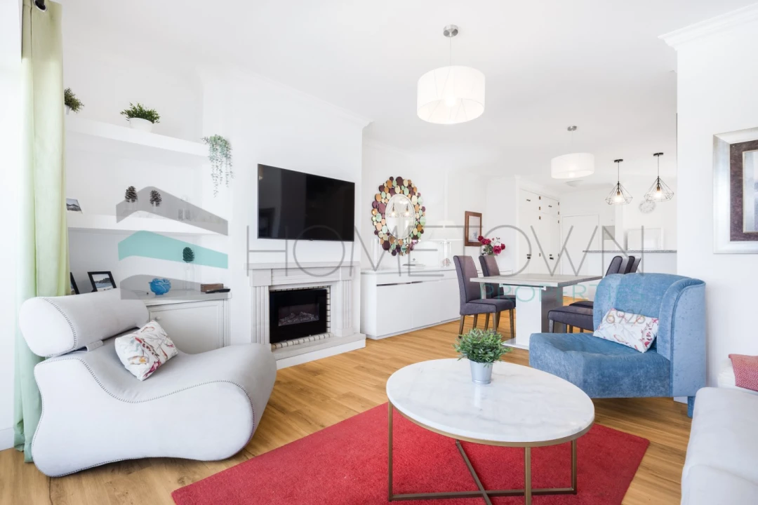 Apartamento T2 para Venda em Quarteira Foto 4