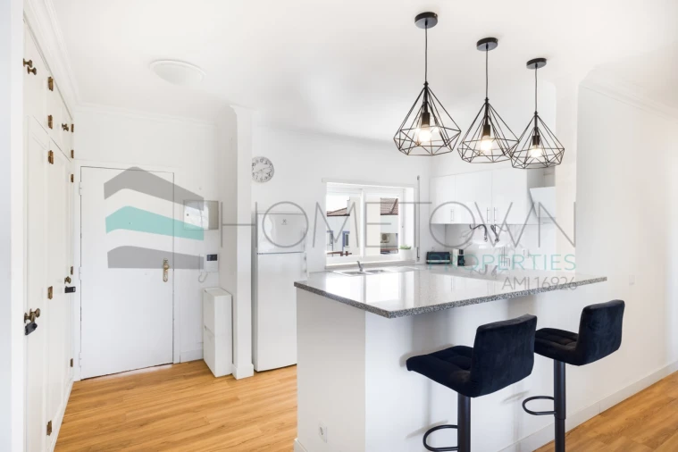 Apartamento T2 para Venda em Quarteira Foto 12