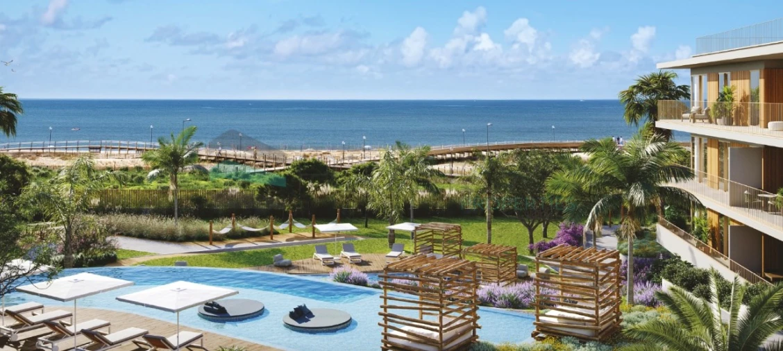 Apartamento T2 para Venda em Quarteira Foto 24