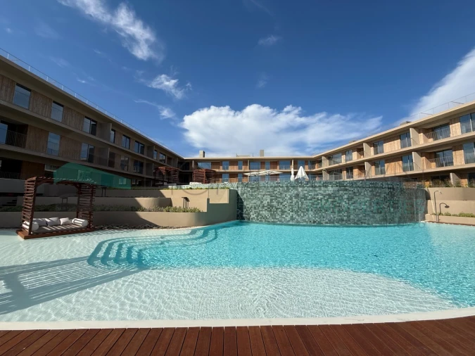 Apartamento T2 para Venda em Quarteira Foto 9