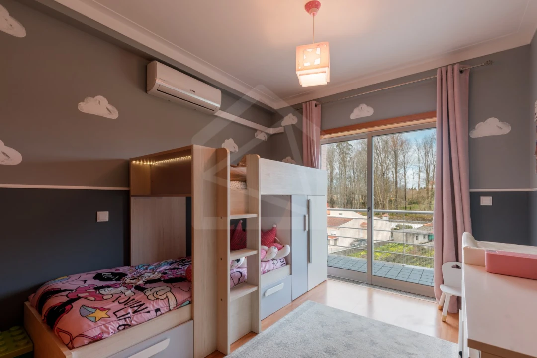 Apartamento T3 para Venda em Grijó e Sermonde Foto 12