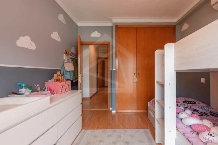 Apartamento T3 para Venda em Grijó e Sermonde Foto 13