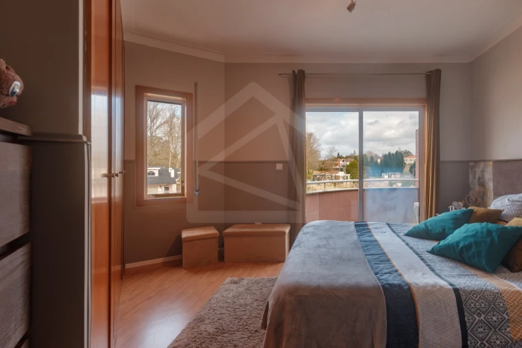 Apartamento T3 para Venda em Grijó e Sermonde Foto 21