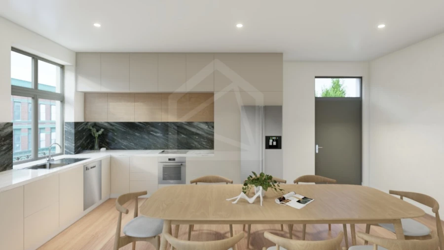 Apartamento T1 para Venda em O. Azeméis, Riba-Ul, Ul, Macinhata Seixa, Madail Foto 1