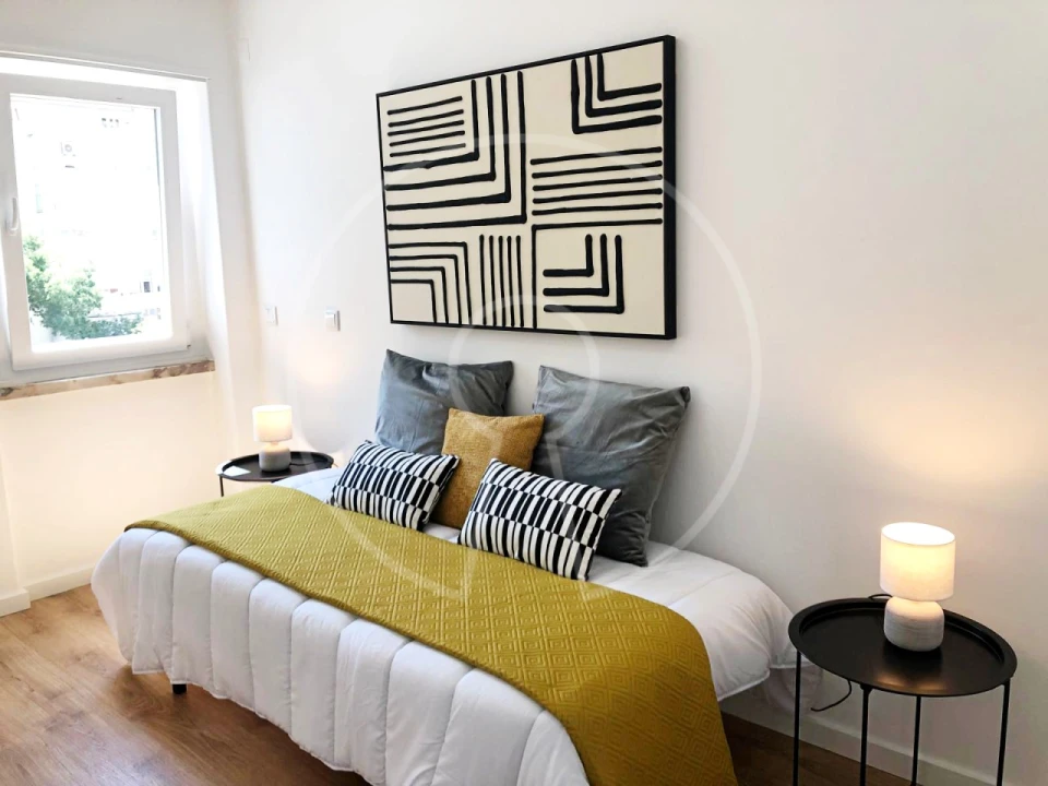 Apartamento T3 para Venda em Benfica Foto 13