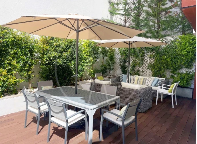 Apartamento T3 para Arrendamento em Algés, Linda-A-Velha e Cruz Quebrada-Dafundo