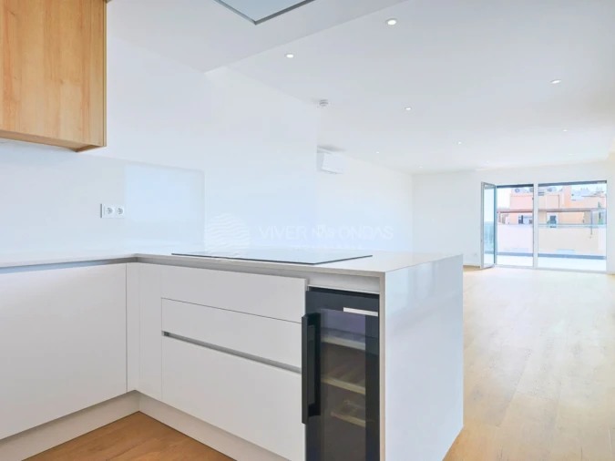 Apartamento T3 para Venda em Costa da Caparica Foto 3