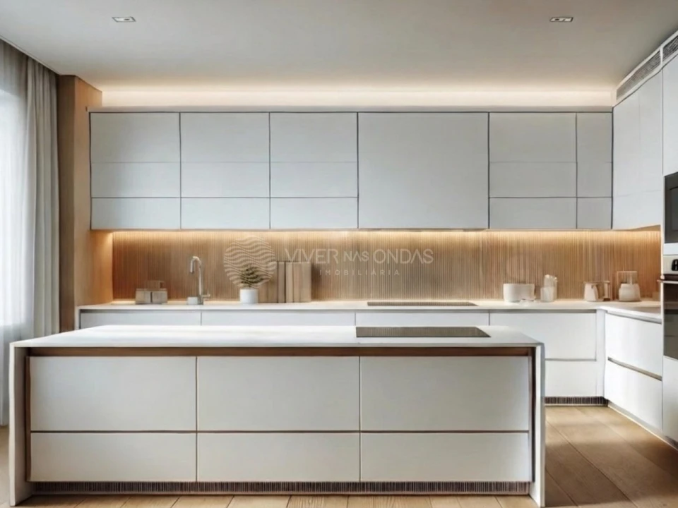 Apartamento T2 para Venda em Costa da Caparica Foto 45