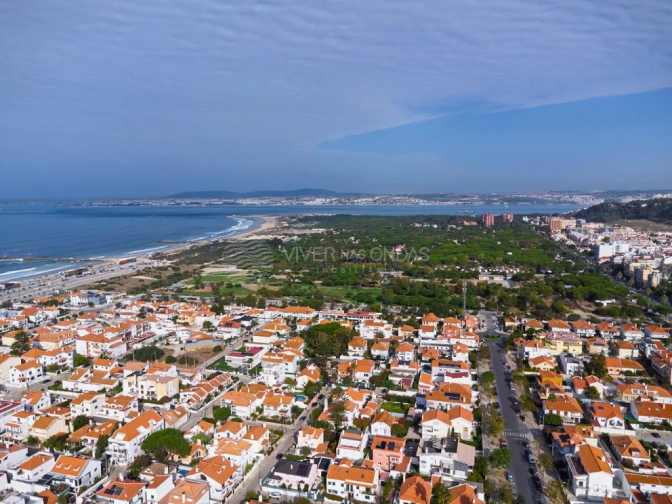 Apartamento T2 para Venda em Costa da Caparica Foto 41