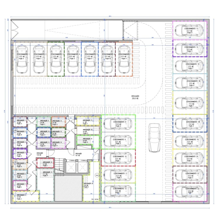 Apartamento T2 para Venda em Costa da Caparica Foto 52