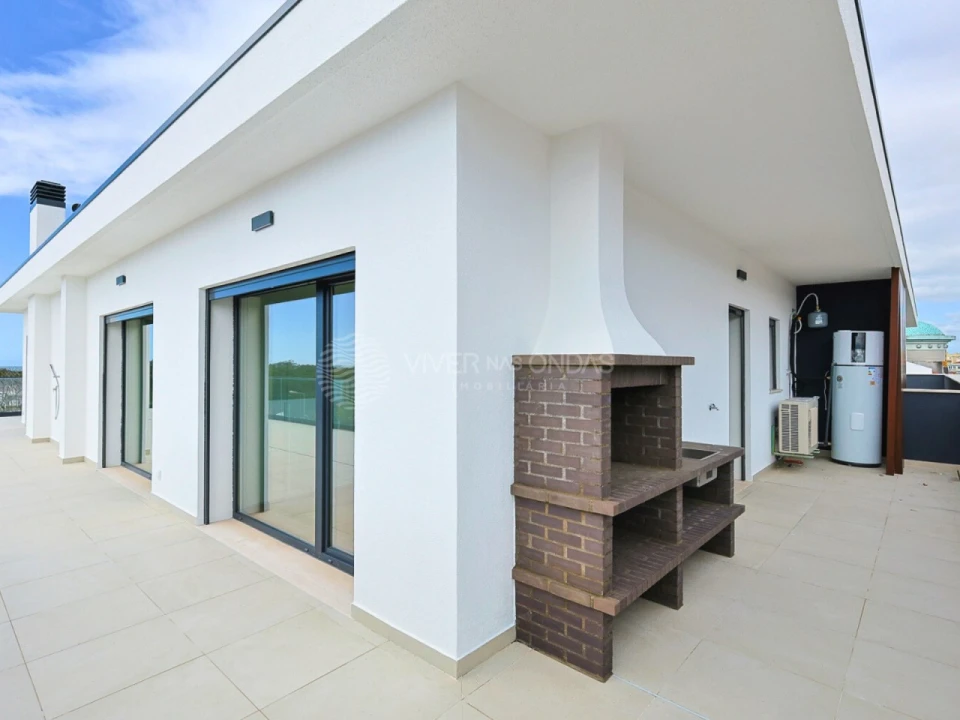 Apartamento T2 para Venda em Costa da Caparica Foto 22