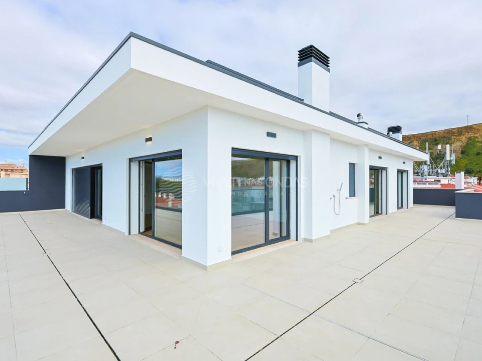 Apartamento T2 para Venda em Costa da Caparica Foto 23