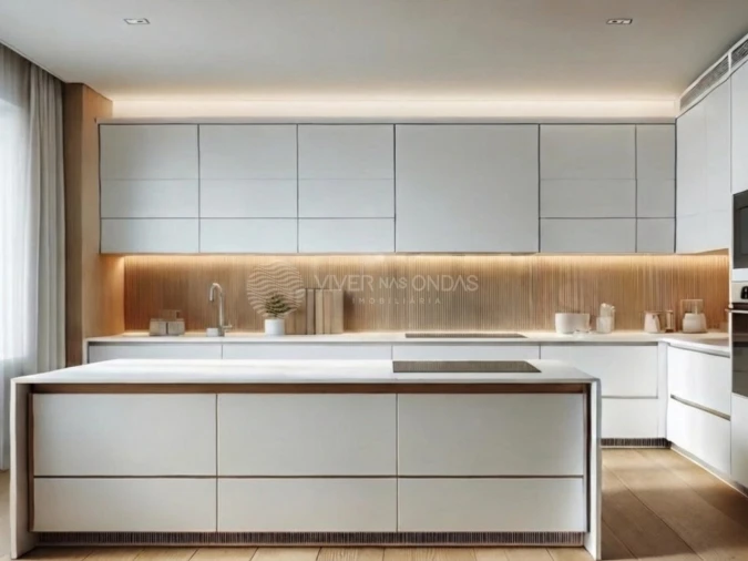 Apartamento T2 para Venda em Costa da Caparica Foto 45