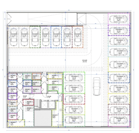 Apartamento T2 para Venda em Costa da Caparica Foto 52