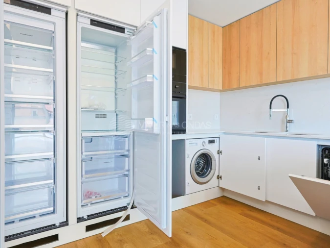 Apartamento T2 para Venda em Costa da Caparica Foto 5